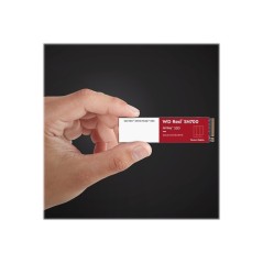 WD Red SN700 SSD WDS100T1R0C 1TB M.2 PCI Express 3.0 x4 (NVMe)